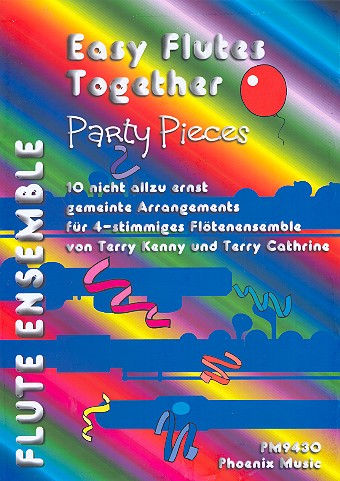 Party Pieces  10 Stücke