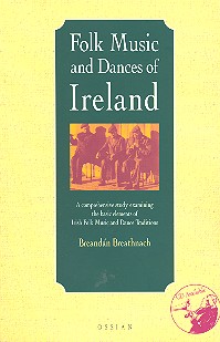 Folk Music and Dances of Ireland