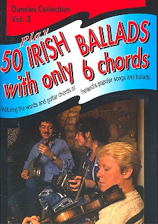 Play 50 Irish Ballads with
