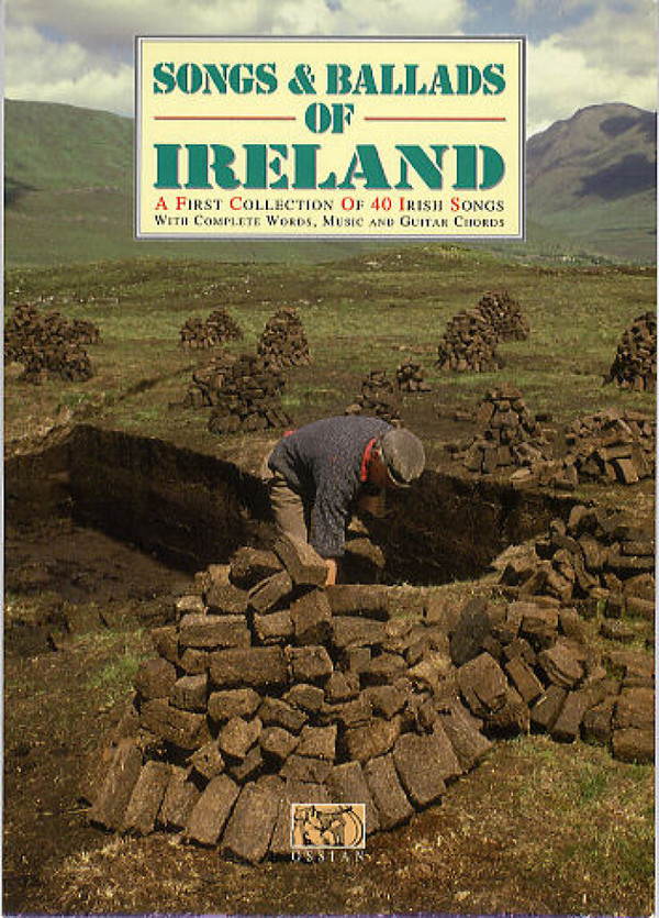 Songs and Ballads of Ireland: