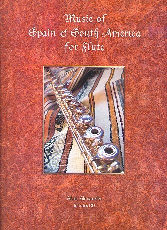Music of Spain and South America (+CD)