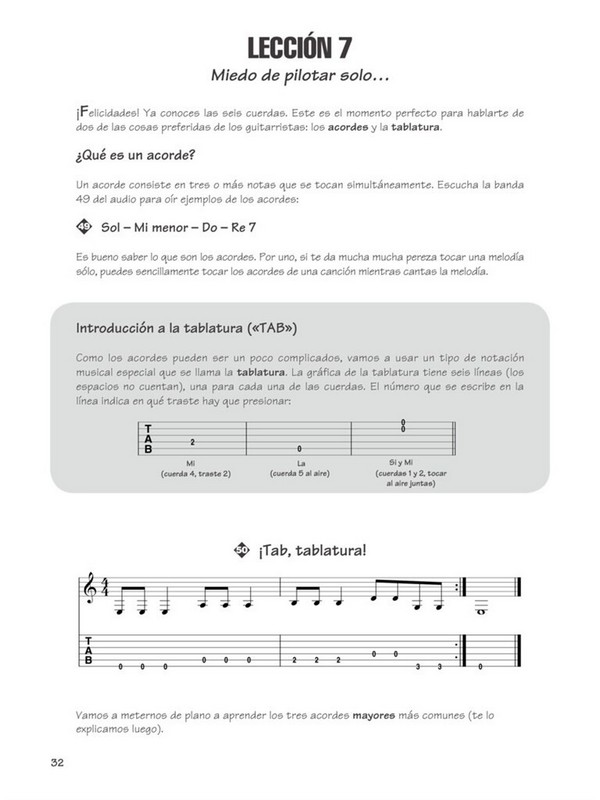 Fast Track Guitarra Vol.1 (+CD) (span)