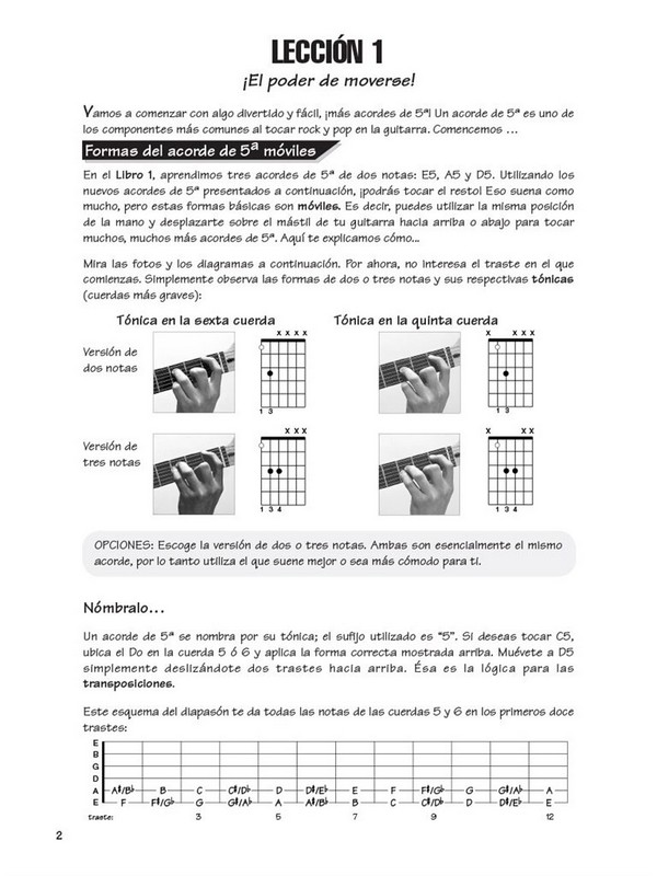 Fast Track Guitarra Vol.2 (+CD) (span)