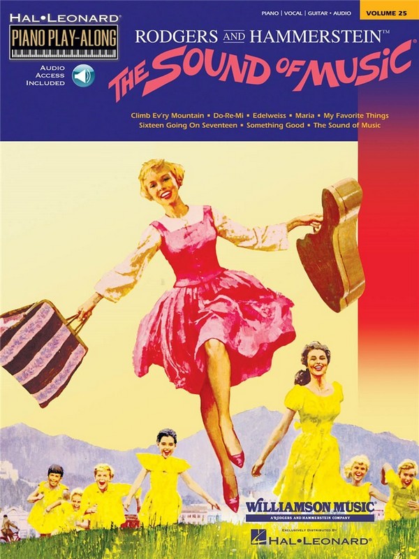 The Sound of Music (+Audio Access)