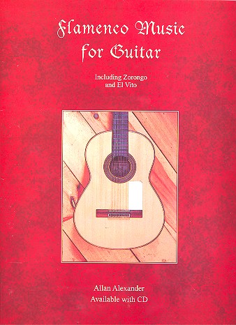 Flamenco Music (+CD) for Guitar