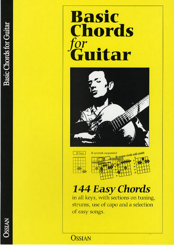 Basic Chords for Guitar