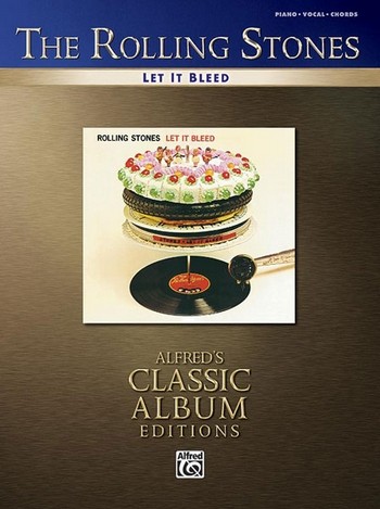 The Rolling Stones: Let it bleed