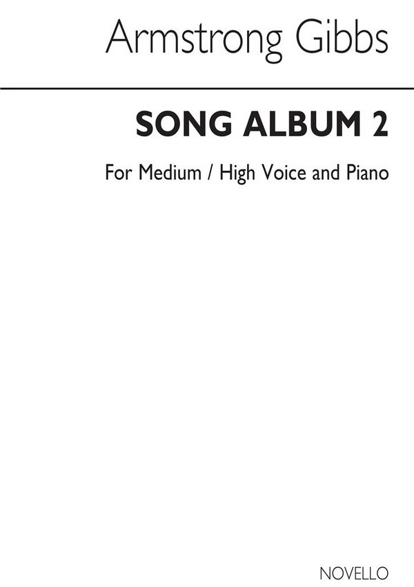 Song Album Vol.2