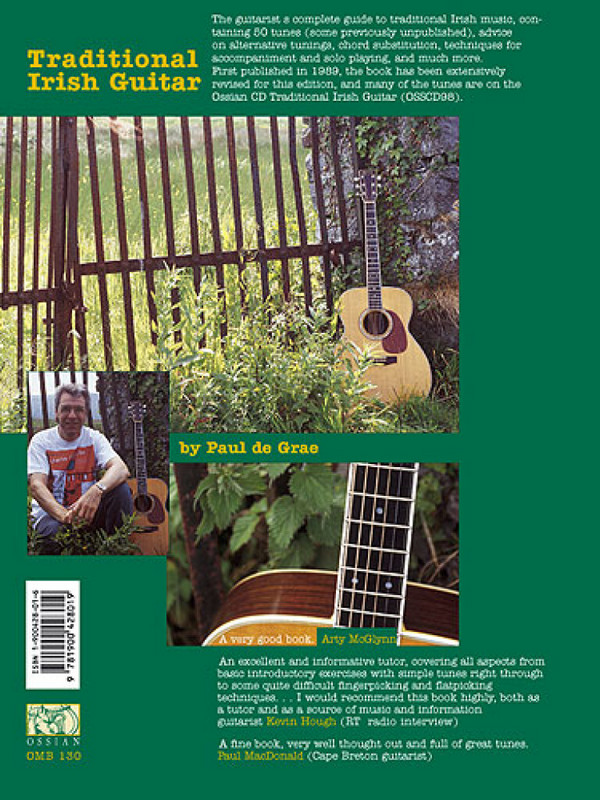 Traditional Irish Guitar