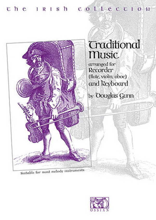Traditional Music: for Recorder