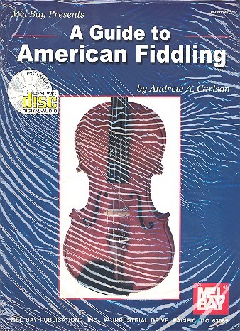 A Guide to American Fiddling (+CD):