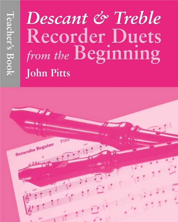 Descant and Treble Recorder Duets