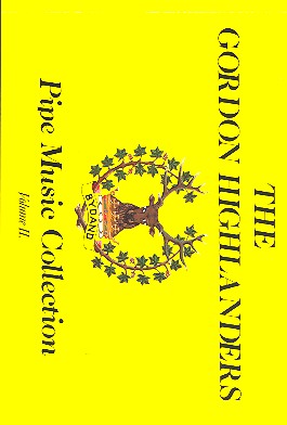 The Gordon Highlanders Pipe