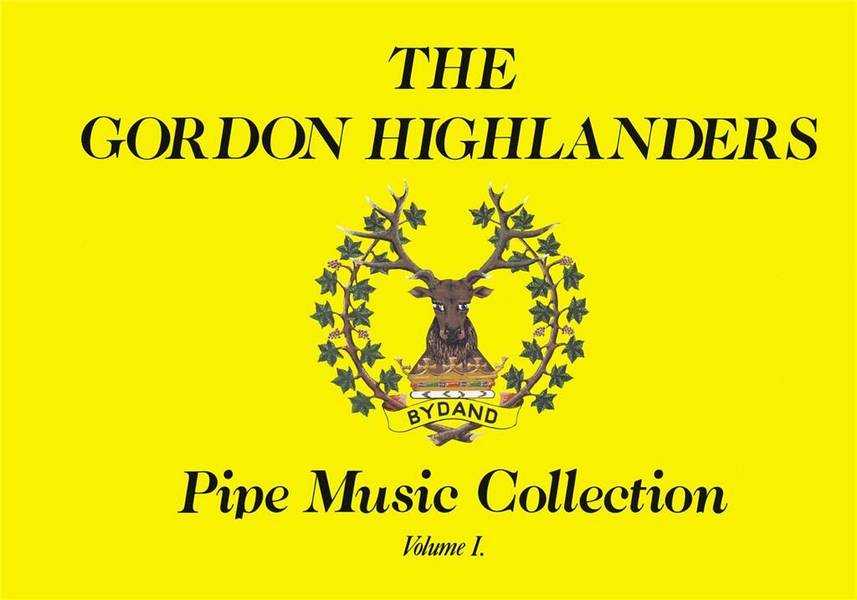 The Gordon Highlanders Pipe