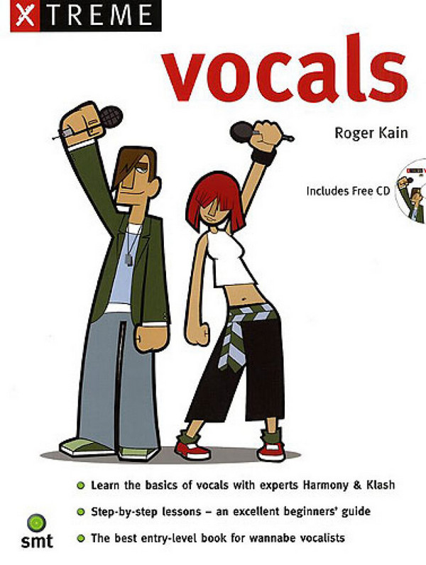 Xtreme Vocals (+CD)