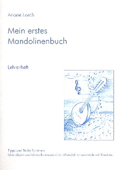 Mein erstes Mandolinenbuch