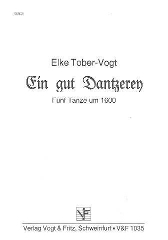 Ein gut Dantzeren