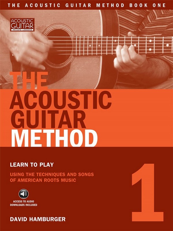 The Acoustic Guitar Method Vol.1 (+CD)