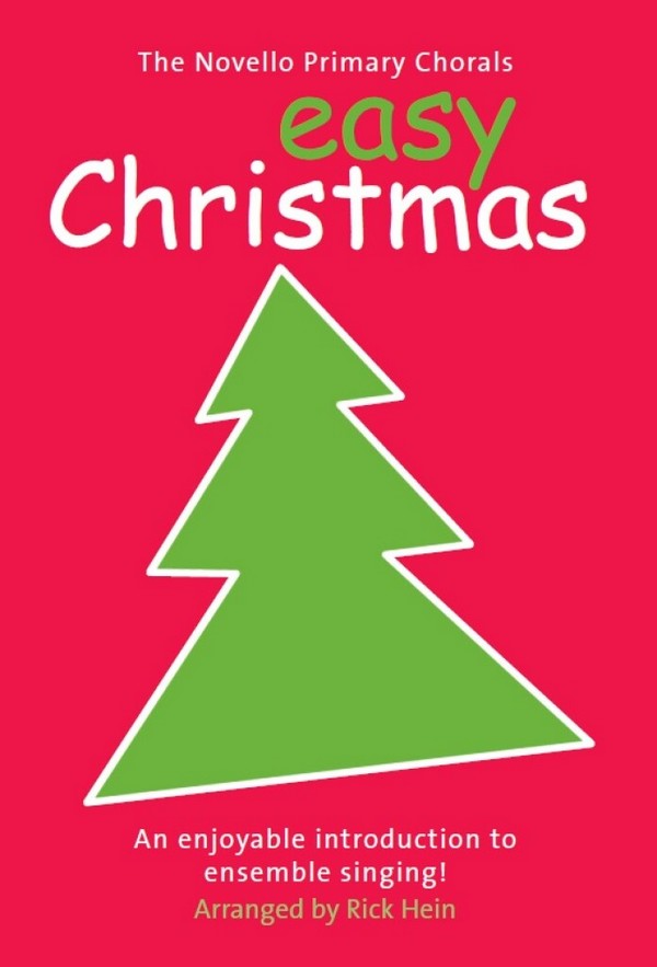 Easy Christmas for mixed chorus