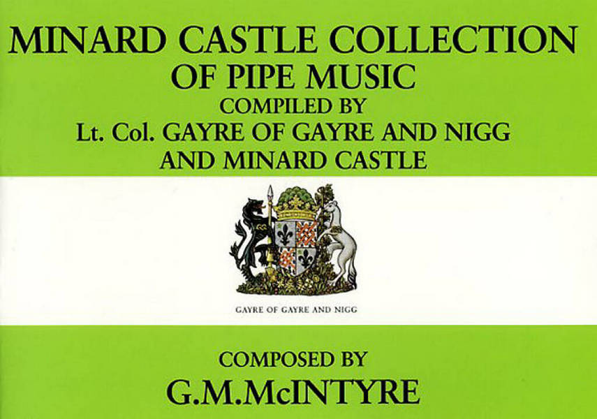 Minard Castle Collection of Pipe Music