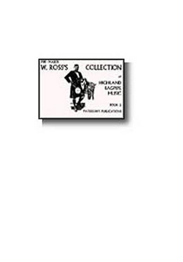 Collection of Highland Bagpipe Music Vol.2:
