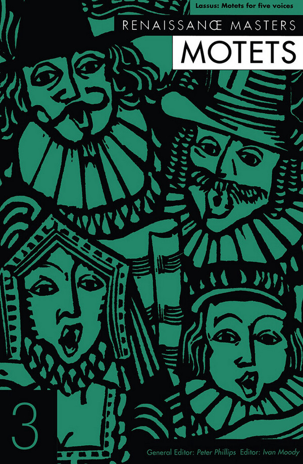 Renaissance Masters Motets Vol.3