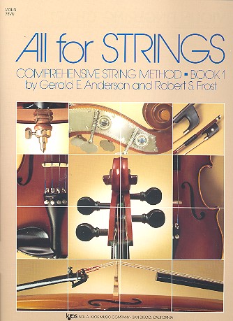 All for Strings Vol.1