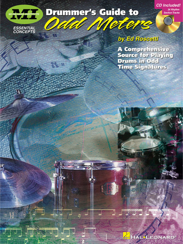 Drummer's Guide to Odd Meters (+CD):