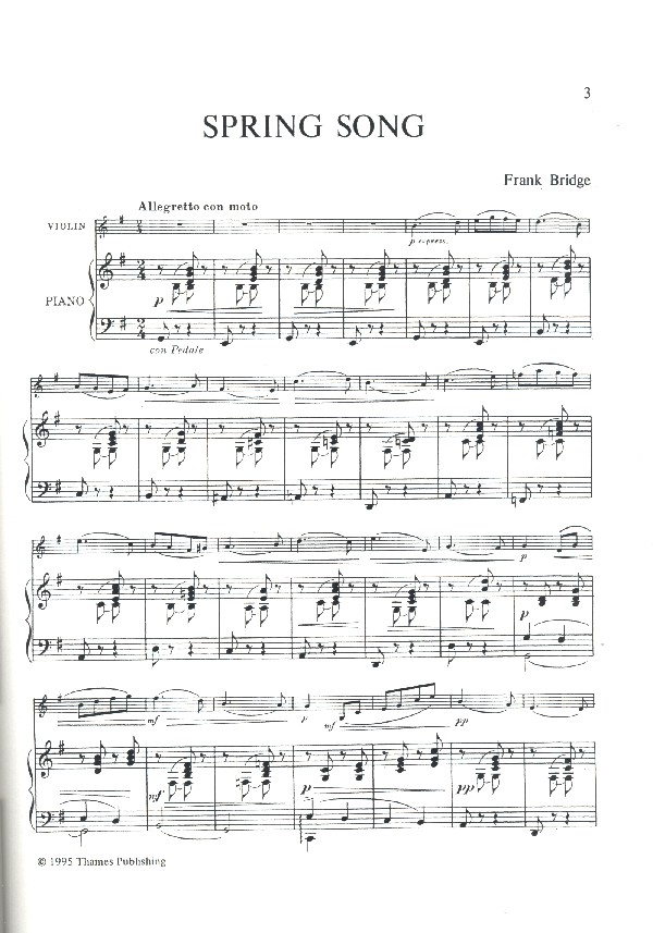 11 Pieces vol.2 for violin