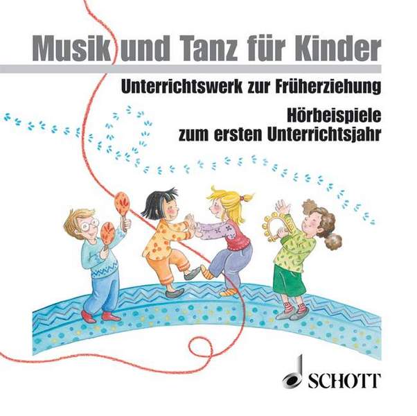 Musik und Tanz für Kinder 1 