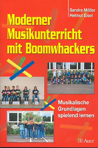 Moderner Musikunterricht mit Boomwhackers musikalische