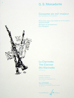 Concerto en mi b majeur pour