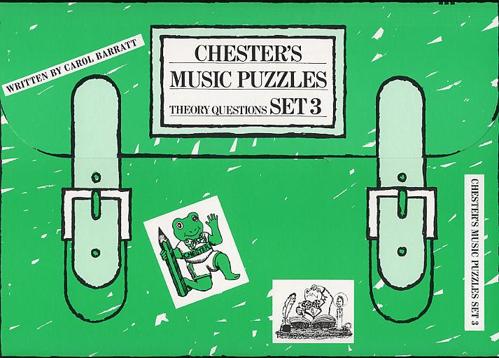 Chester's Music Puzzles