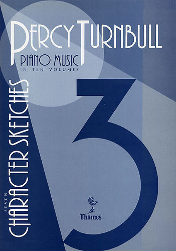 7 Character Sketches for Piano