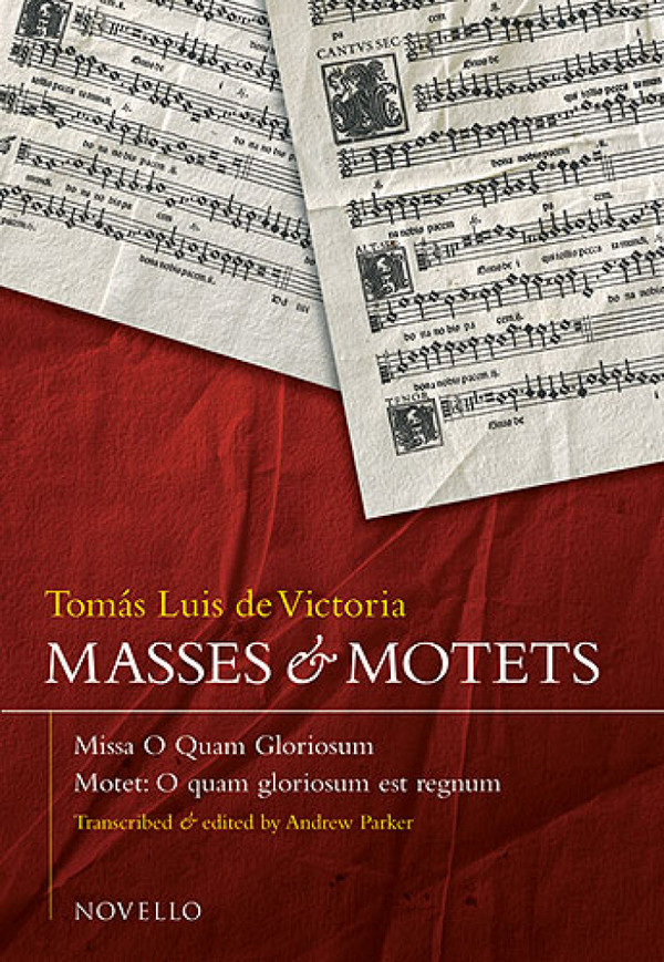 Masses and Motets for mixed chorus