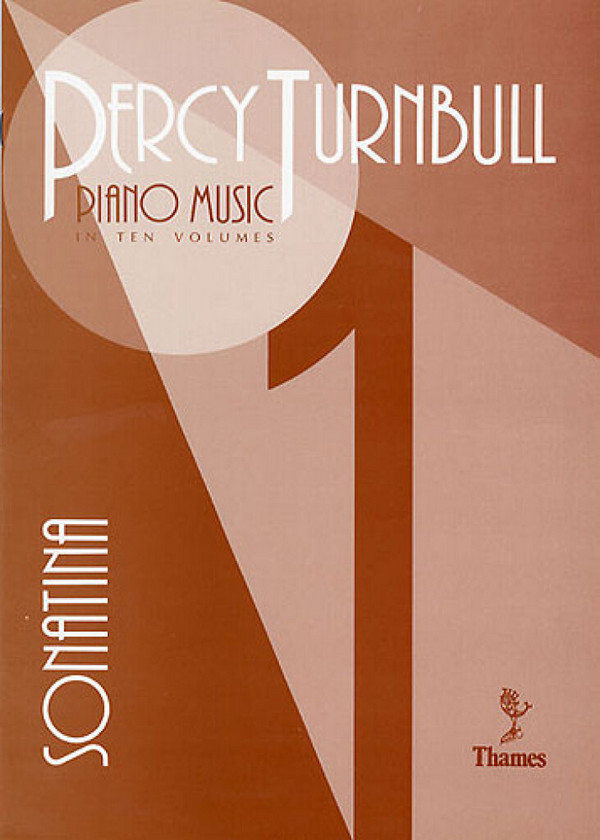 Piano Music Vol.1 Sonatina
