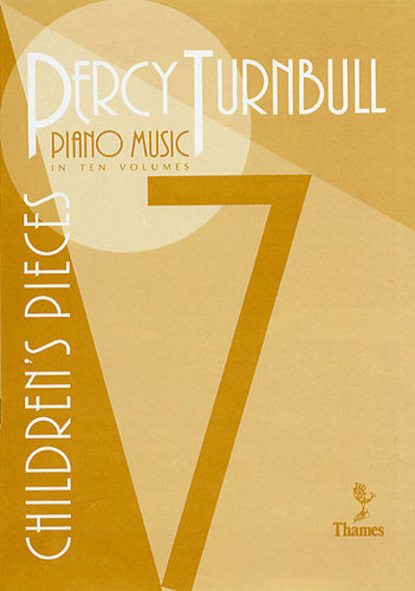 Piano Music Vol.7 Children's pieces