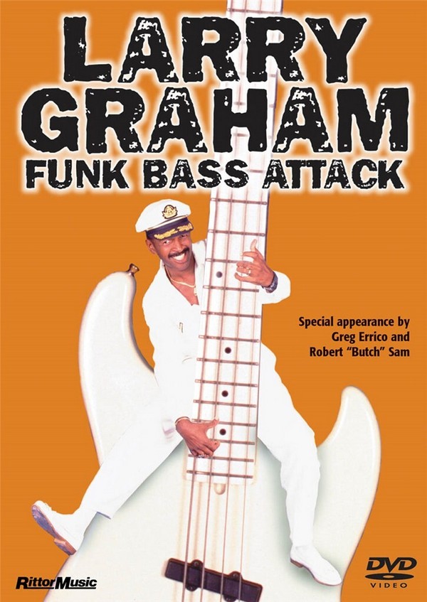 Larry Graham Funk Bass Attack