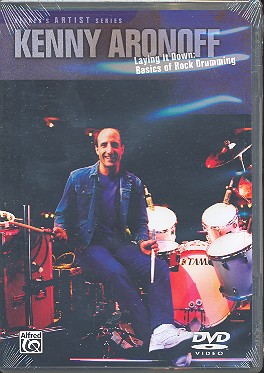 Kenny Aronoff DVD-Video