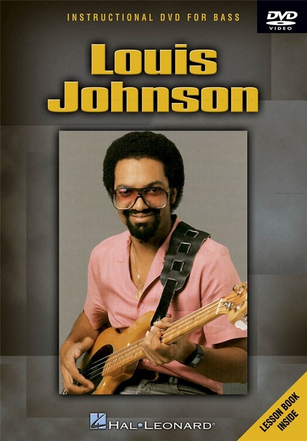 Louis Johnson DVD-Video