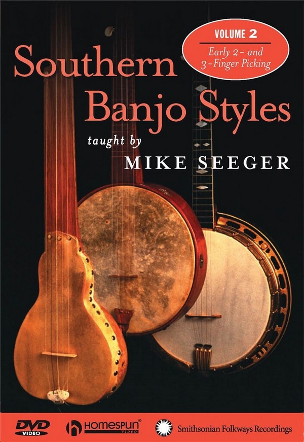 Southern Banjo Styles Vol.2 