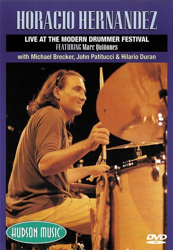 Live at the Modern Drummer Festival 2000