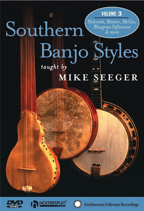 Southern Banjo Styles Vol.3