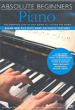 Absolute Beginners Piano