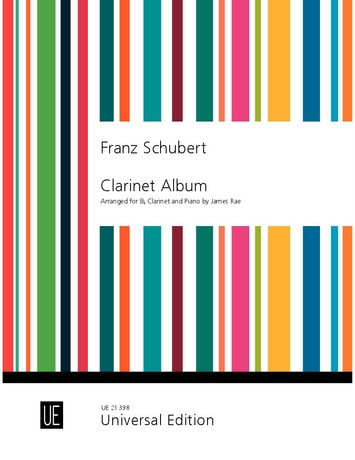 Clarinet album