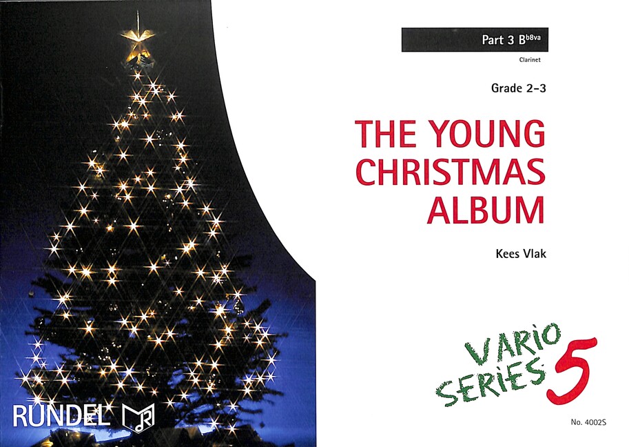 The young Christmas Album Band 1