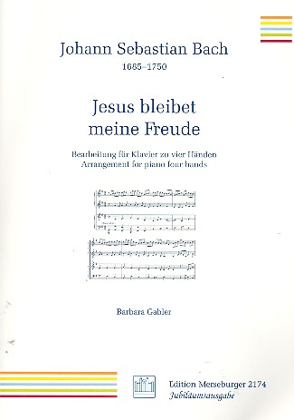 Jesus bleibet meine Freude