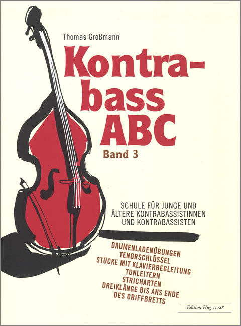 Kontrabass ABC Band 3