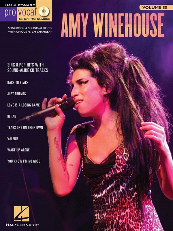 Amy Winehouse (+CD):