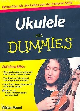 Ukulele für Dummies (+CD)